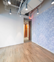 Office Construction at Times Square