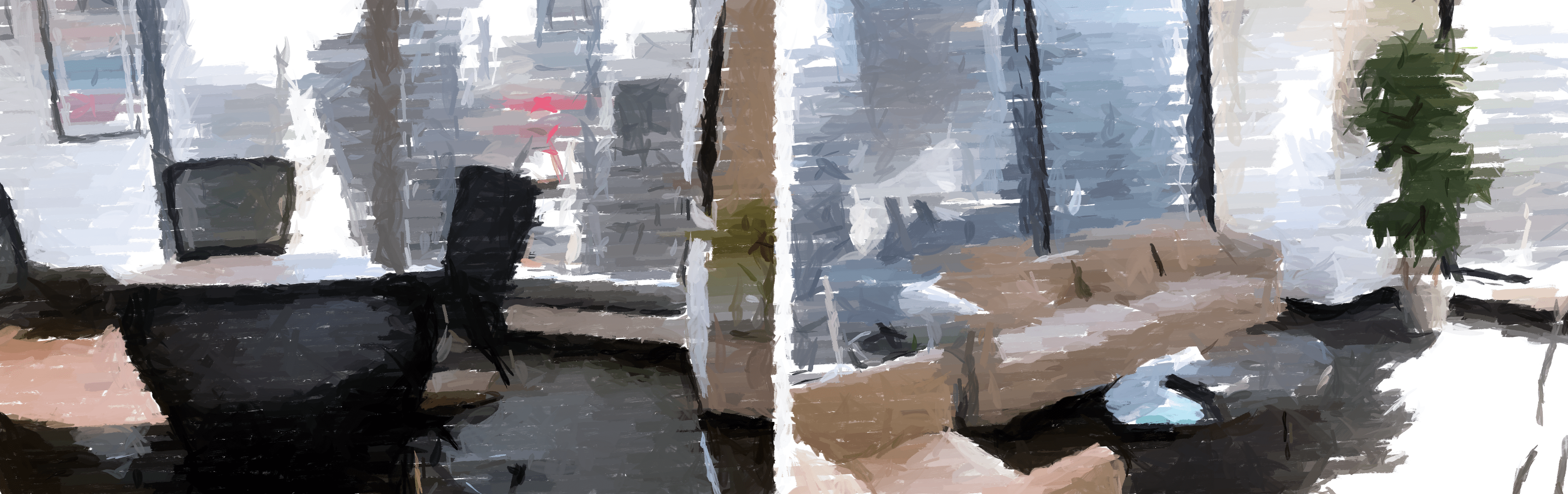 office space overlooking times square